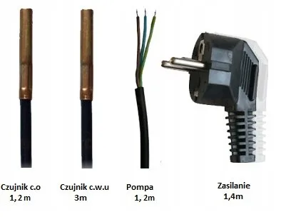 STEROWNIK CWU MR-12 NA JEDN POMPĘ C.W.U - obrazek 3