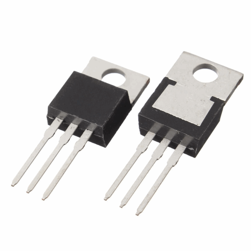 TRIAK BT136-600E ( 4A600V PHI )