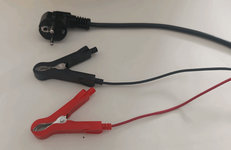 NOWOŚĆ  ŁADOWARKA MIKROPROCESOROWA AK-20A 12/24V - obrazek 8