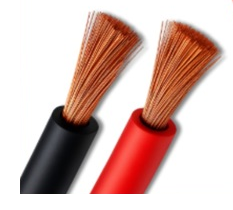 Kable Rozruchowe Mocne Grube Przewody Samochodowe 400A z Etui - obrazek 2